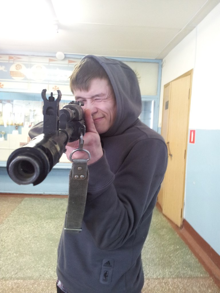 Андрей Пермиловский | Архангельск