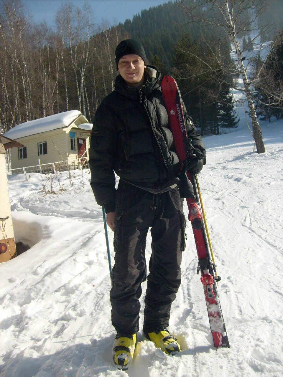 Anton Sviridov Dj Anthony Slam | Алматы