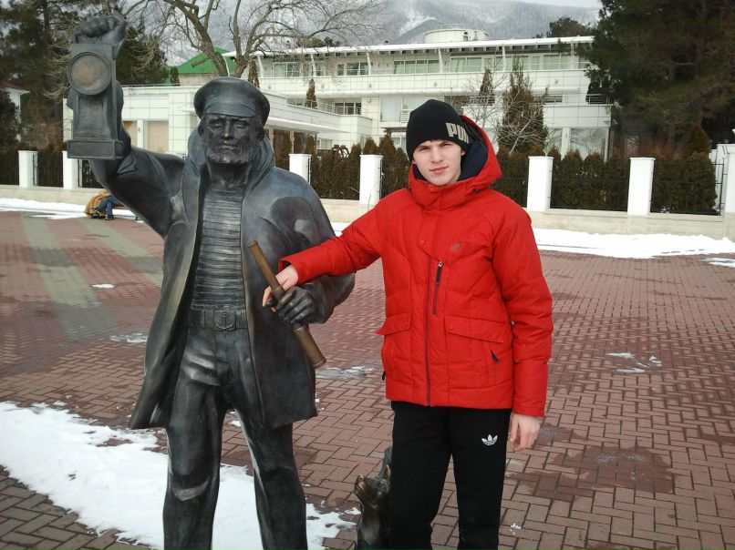 Радомир Колесников | Санкт-Петербург