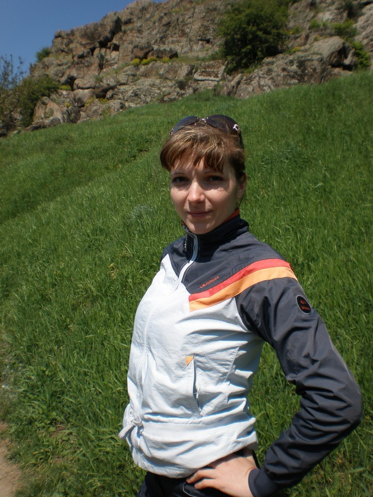 Римма Лучкова | Южноукраинск