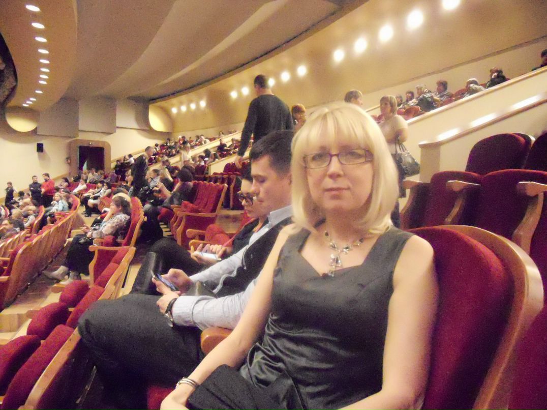 Любовь Резвая | 