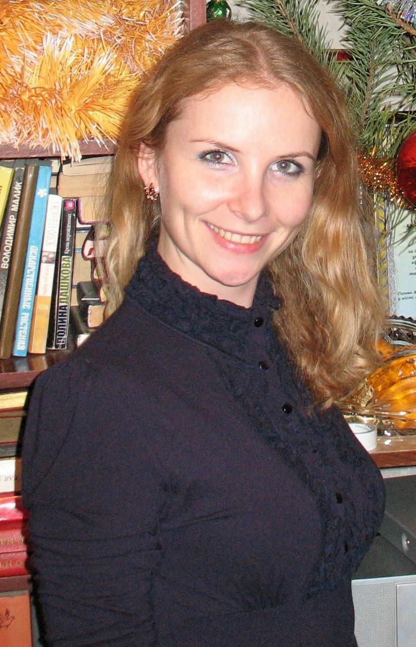 Анастасия Перепелица | Харьков