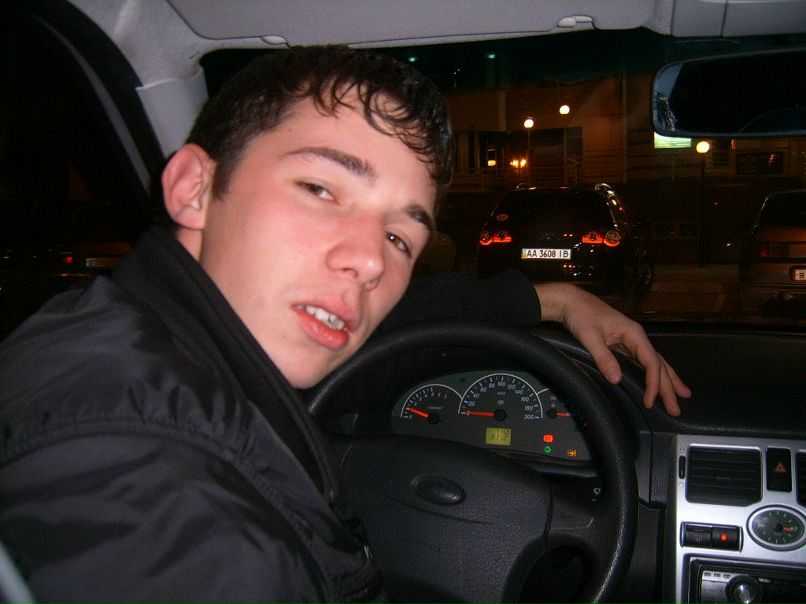 Сергей Ворков Александрович | Санкт-Петербург