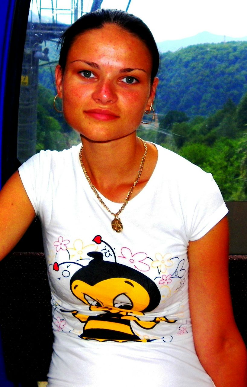 Екатерина Ипполитова | Гусев