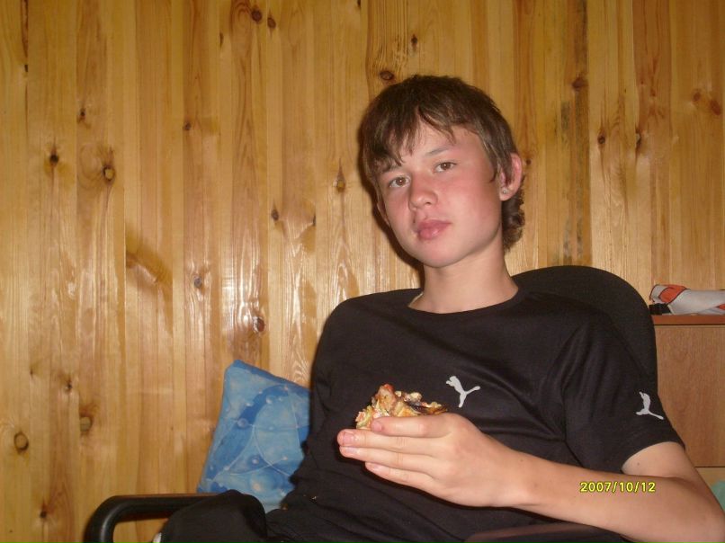 Альберт Мурзабаев Кайл | Кармаскалы