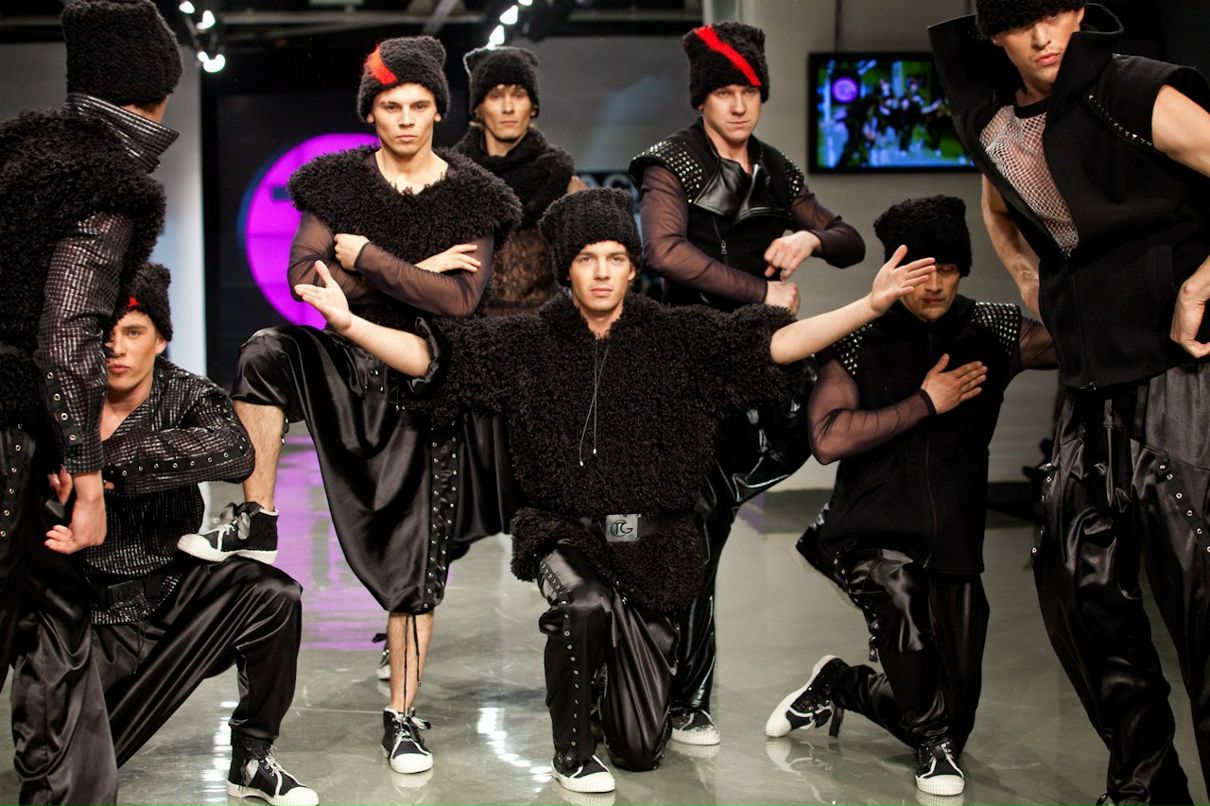 Паша Золоторёв | Санкт-Петербург