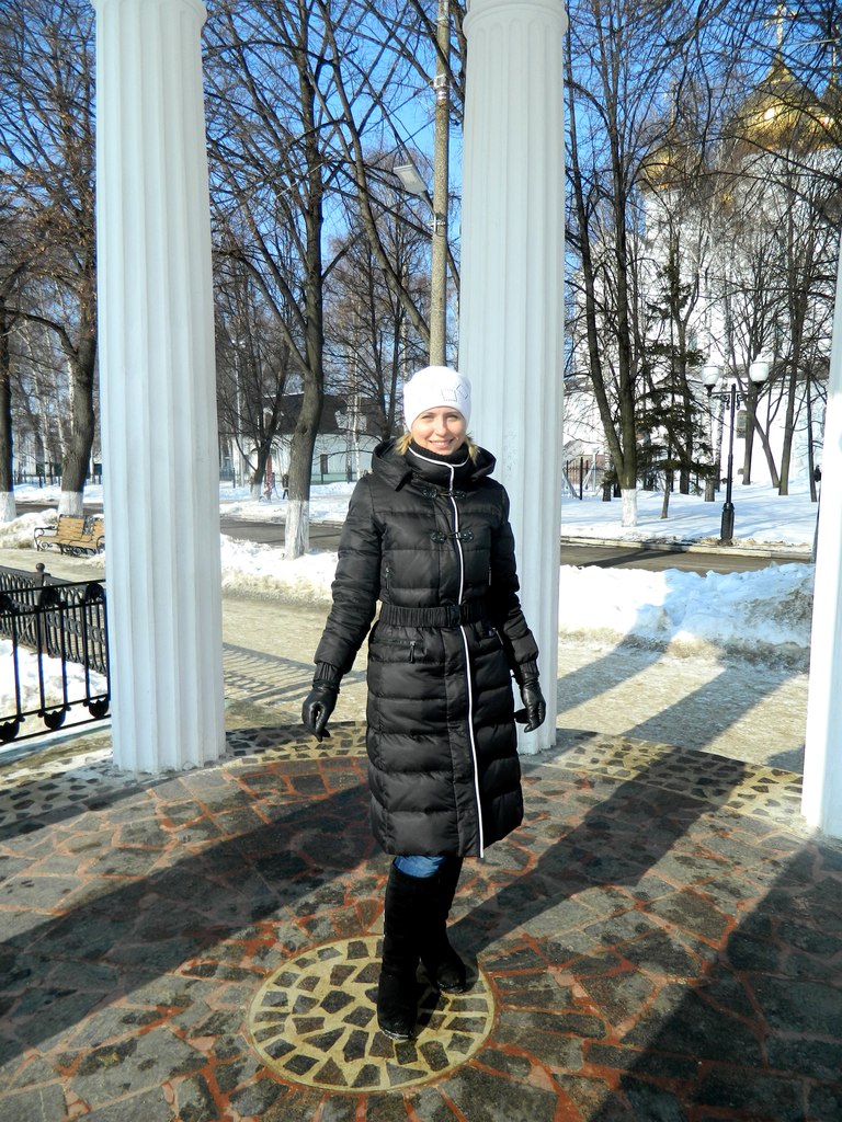 Ирина Виноградова | Тверь