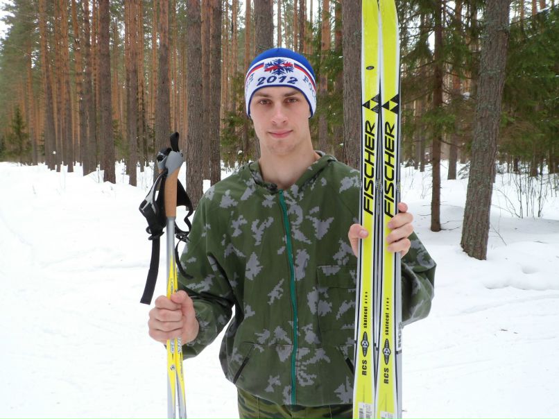 Алексей Нестеров | Ярославль