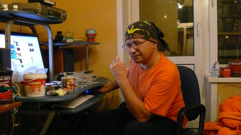 Василий Зубенко Vasiania | Москва