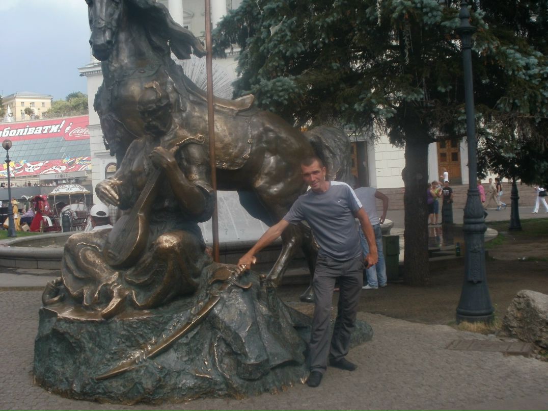 Александр Паценко | Липовец