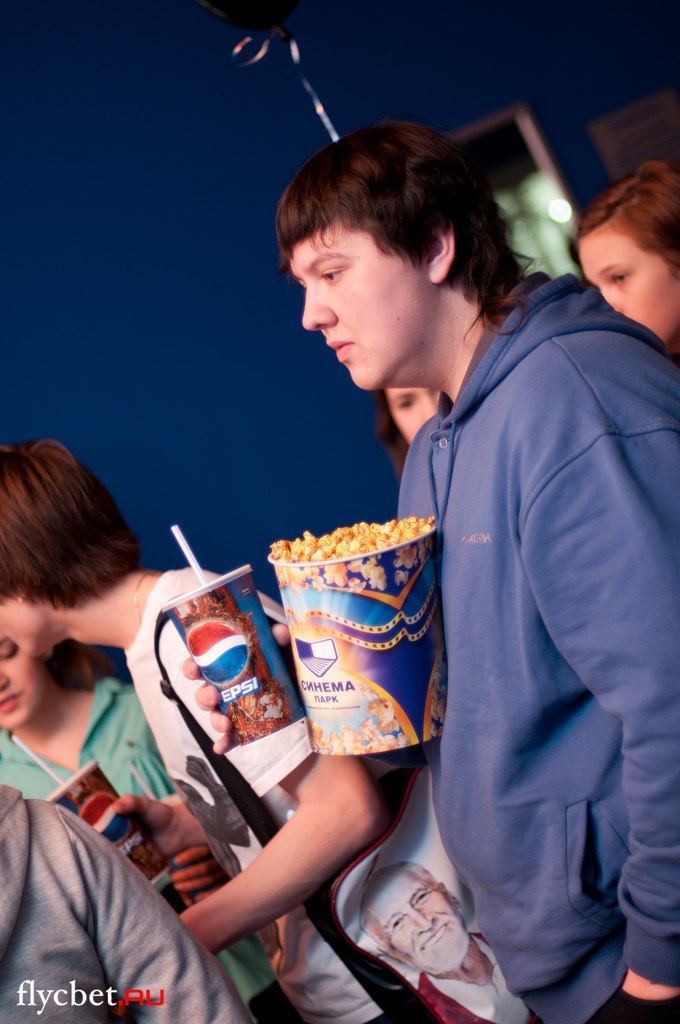 Кирилл Роспонамарев | Уфа