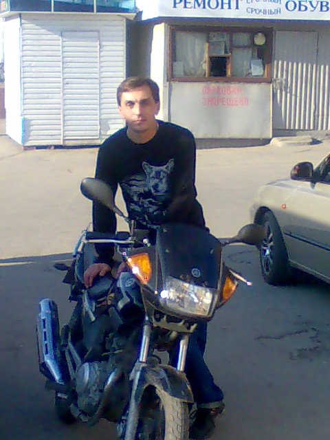 Александр Никитин Voron(Петрович) | Дрезна