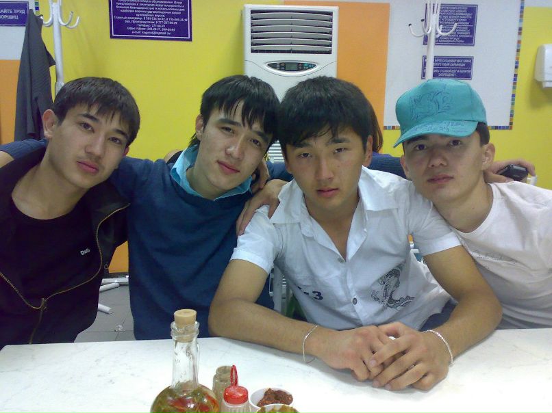 Асылхан Баймаганбетов | Алматы