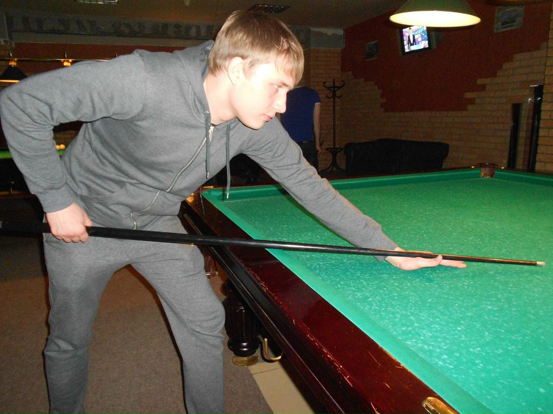 Паша Миньков | Нижневартовск