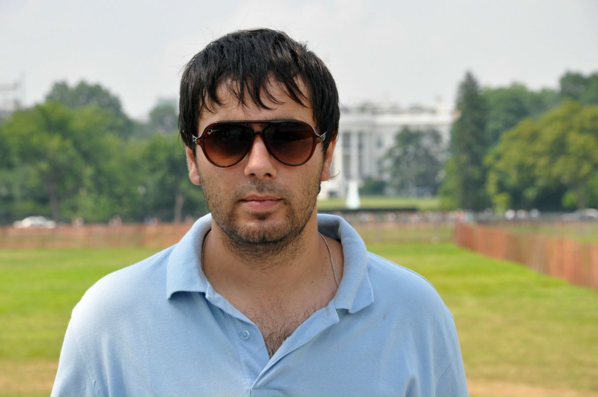 Алексей Полонский | Москва