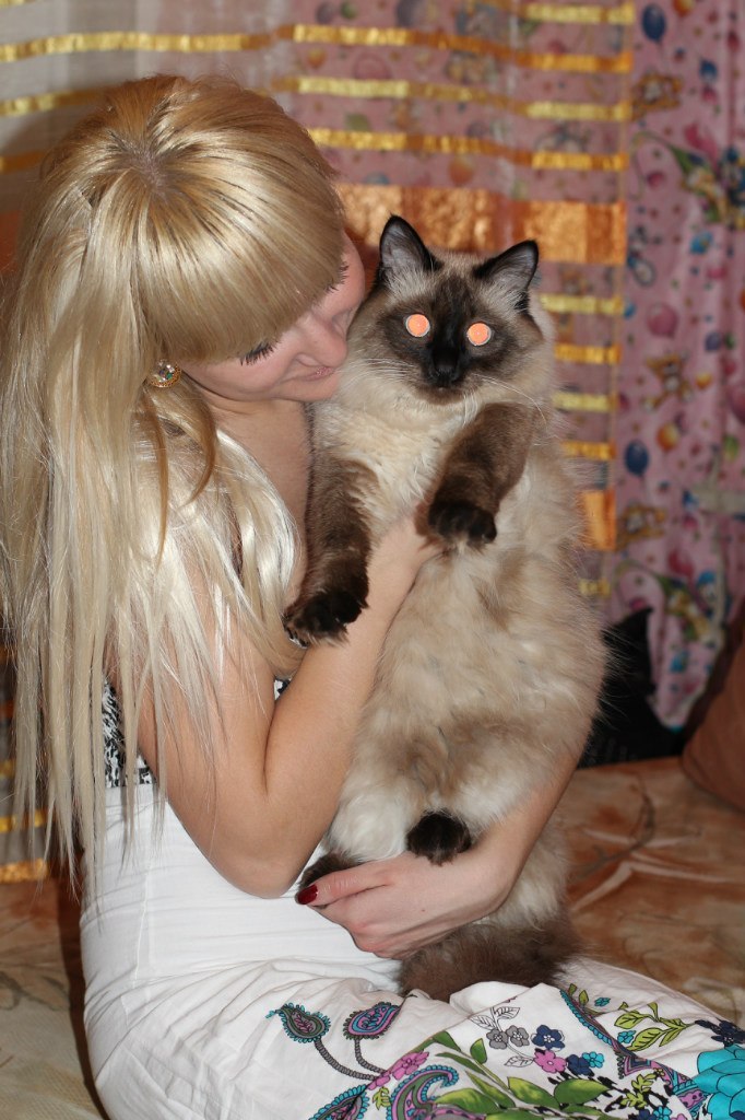 Кристина Сафронова | Чита