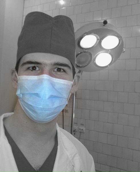 №15, Константин Водолазов №15, Константин Водолазов