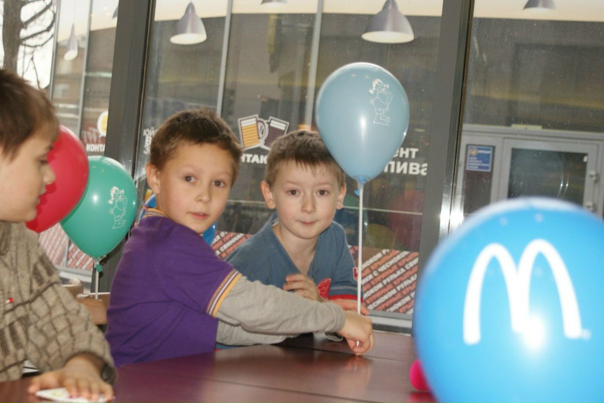 Антон Апрелев веселый | Санкт-Петербург