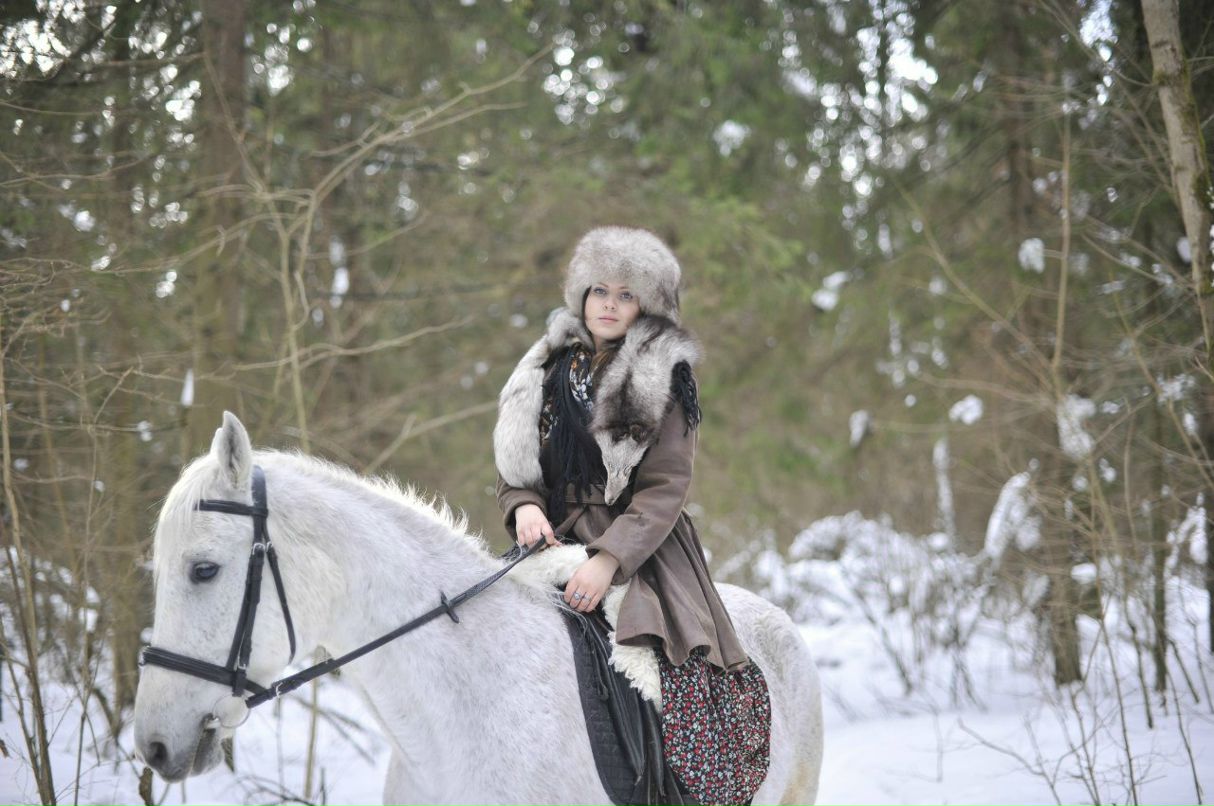 Натали Шведова ★как мартовская кошка★ | Москва