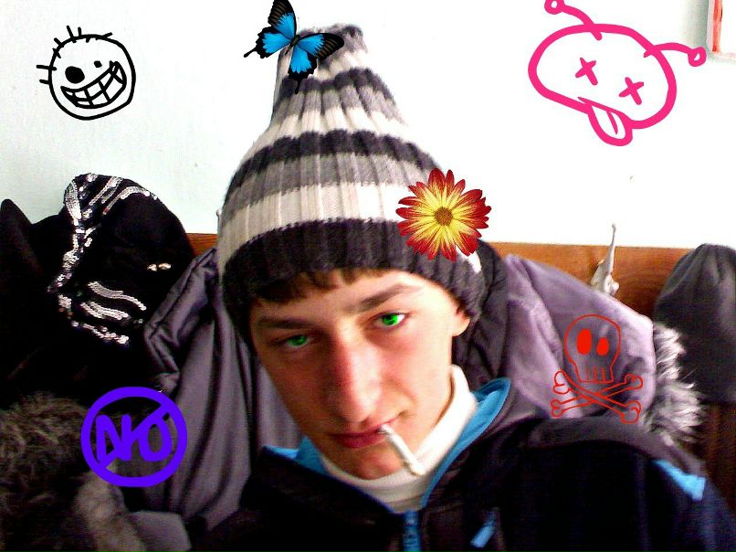 Юра Цвєтков | Хыров