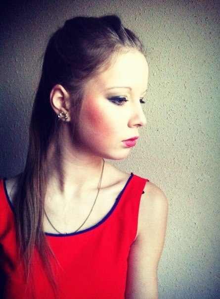 Anna Korchazhinskaya | Санкт-Петербург