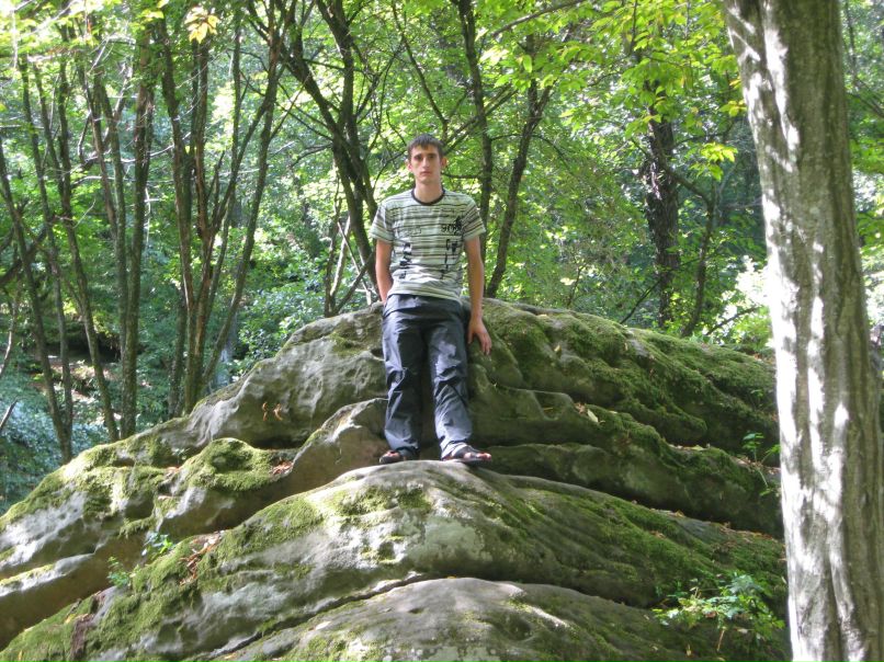 Павло Слюсар | Ямполь