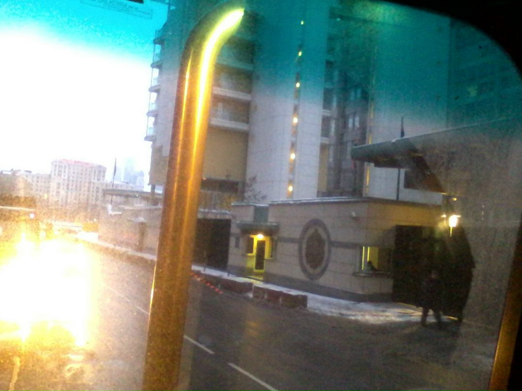 Владимир Воробьев | Bradford