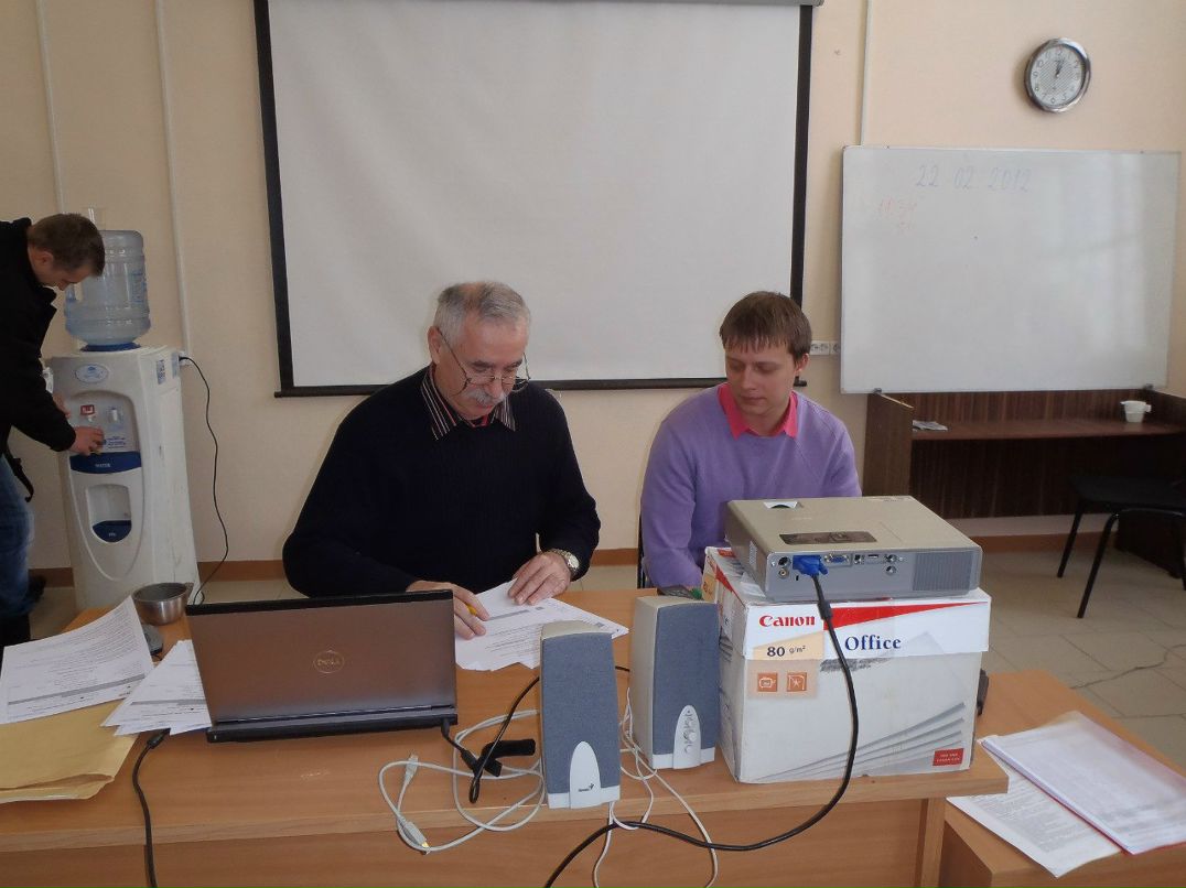 Владимир Кузьмич | Уфа