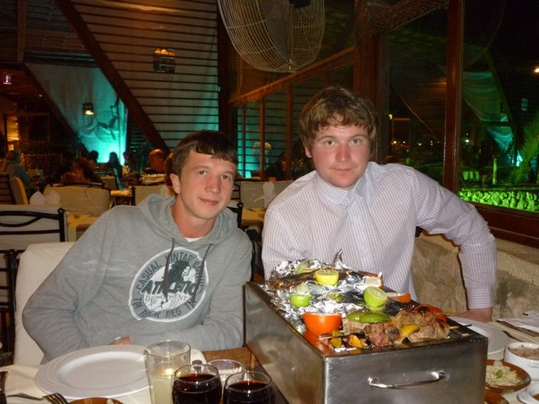 Ivan Chet | Подольск