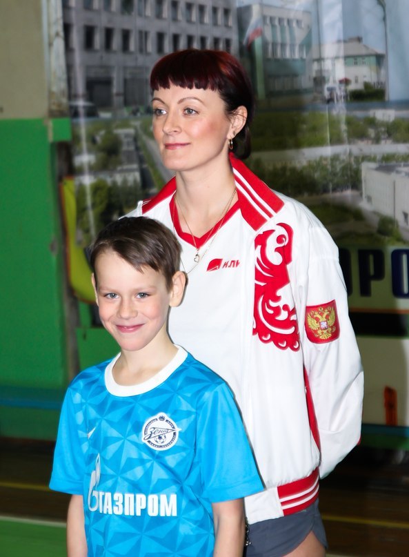 Ирина Инкина | Коряжма