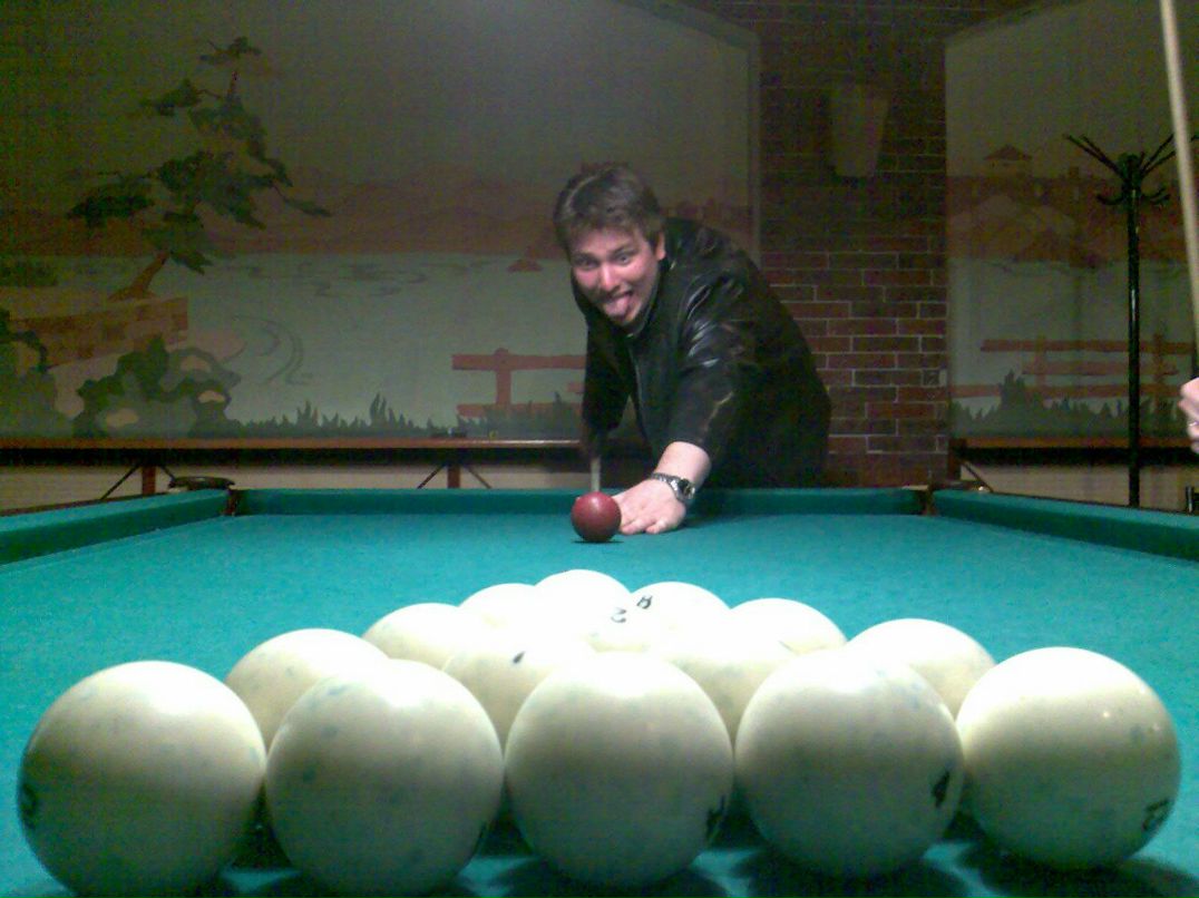 Серёга Малык | Санкт-Петербург