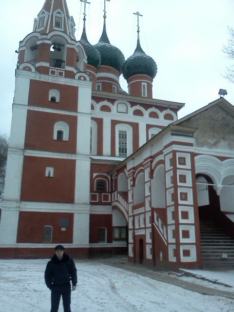 Тёма Остерман | Шуя