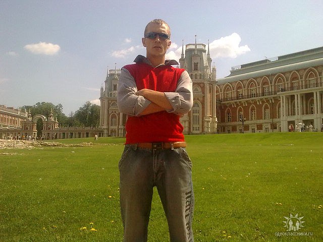 Евгений Чашков | Москва