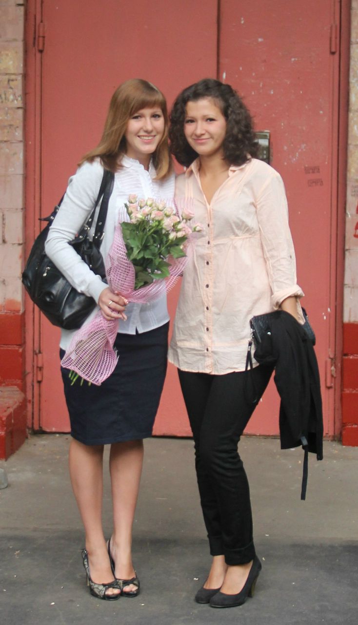 Лилия Биккинина | Москва