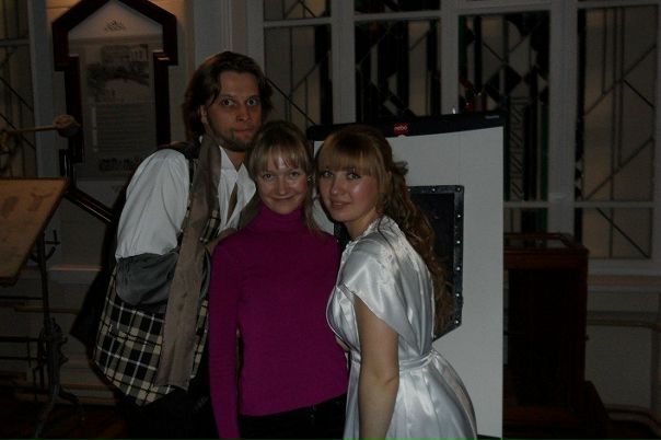 №8, Анастасия Смалько №8, Анастасия Смалько