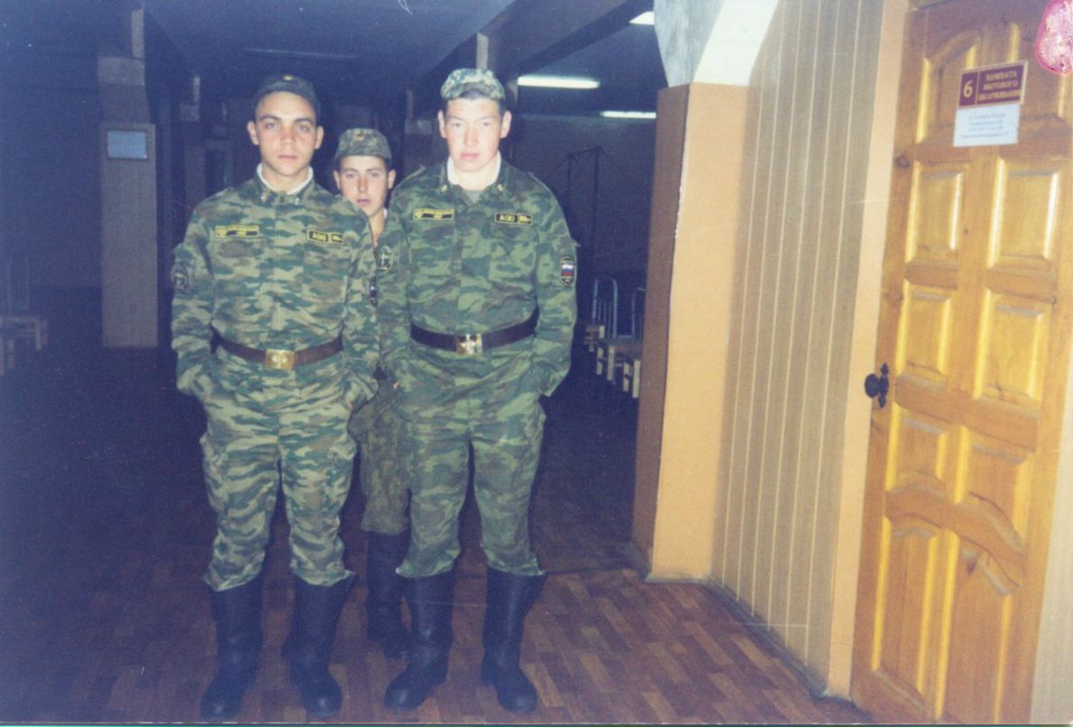 Ильдар Гайсин | Туймазы