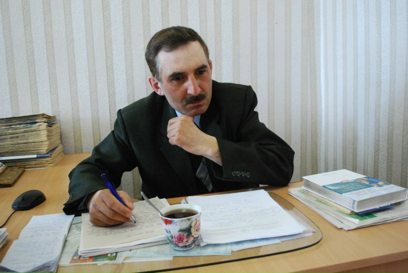 Дамир Хайртдинов | Старобалтачево