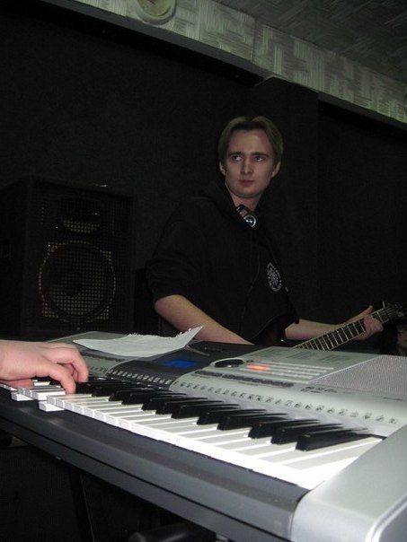 Тарас Скіп | Львов