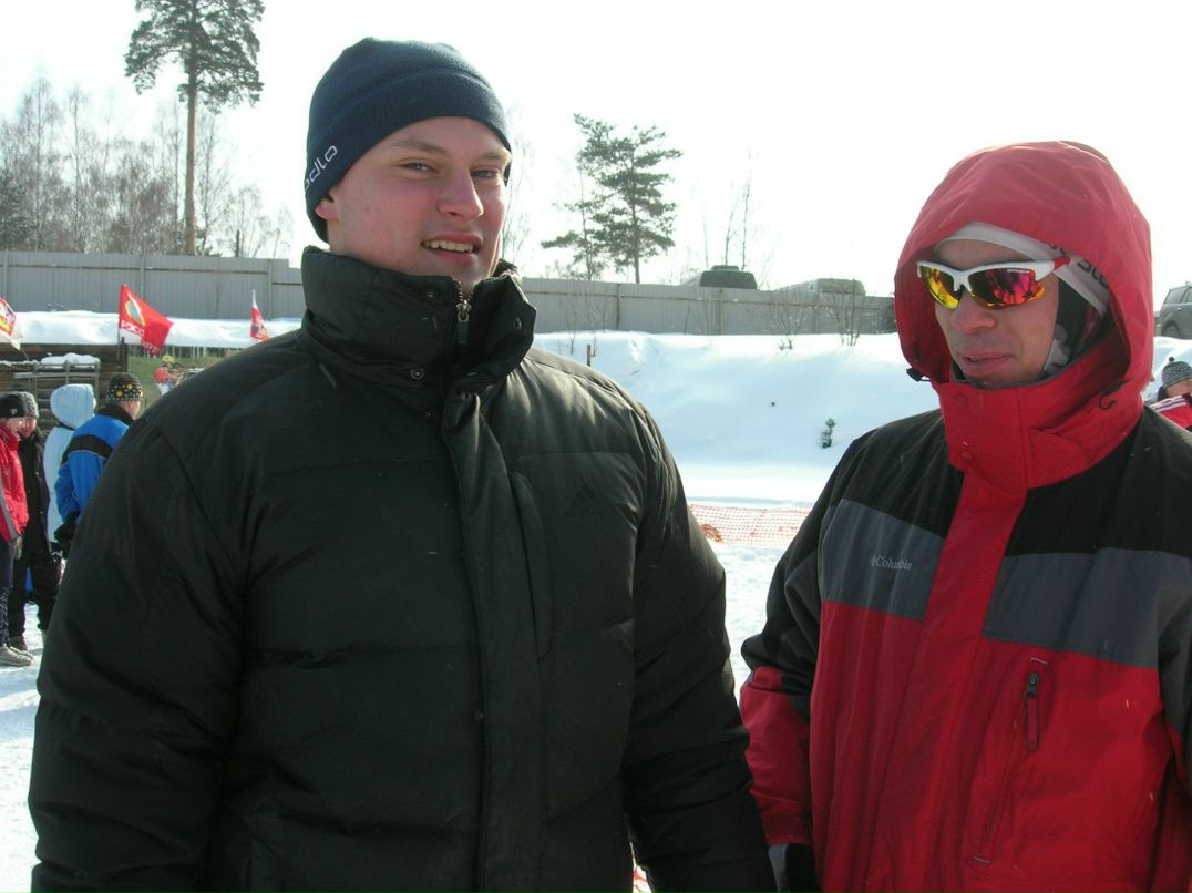 Евгений Щавелев | Москва