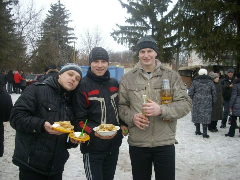 №6, Денис Комар, 40 лет, Харьков №6, Денис Комар, 40 лет, Харьков