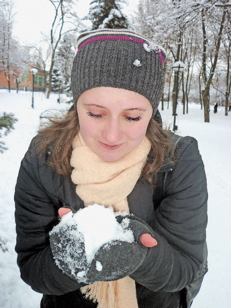 Лана Киреева | Солигорск
