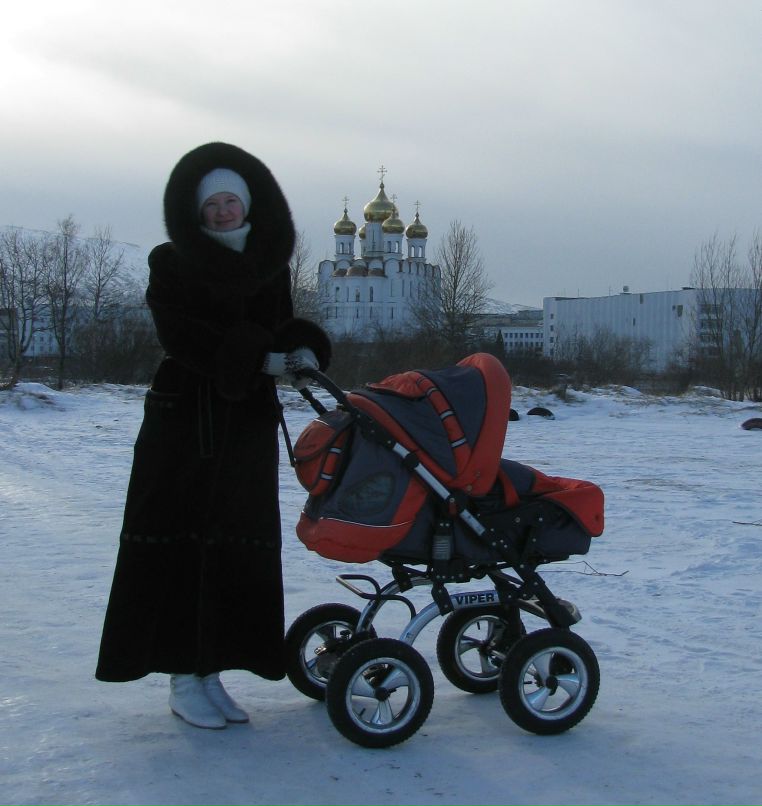 Виктория Селиванова | Москва