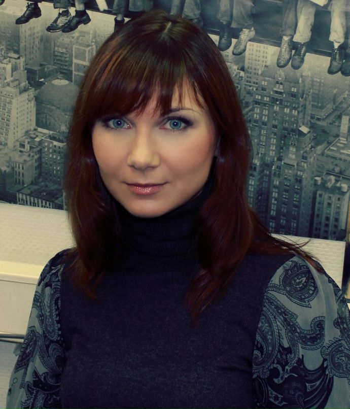 Анна Пентюхова | Санкт-Петербург