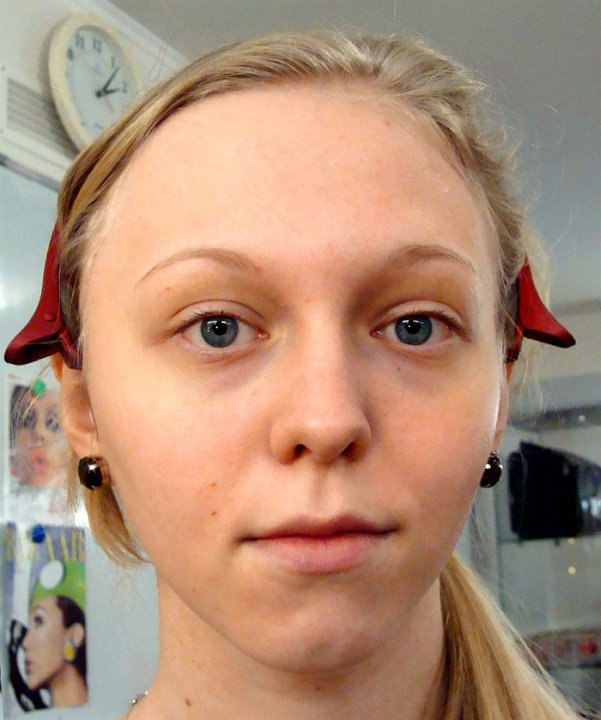 Александра Давыдова-Ларионова | Москва