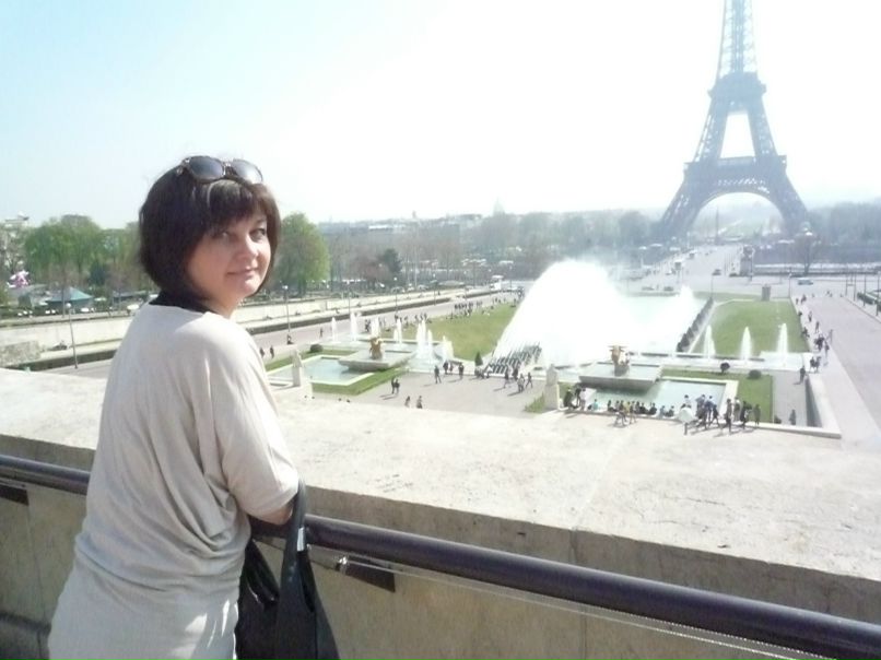 Ирина Соболева(Стоколос) | Гатчина