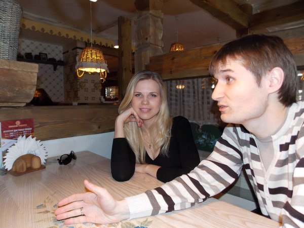 Светлана Мигдалёва | Минск