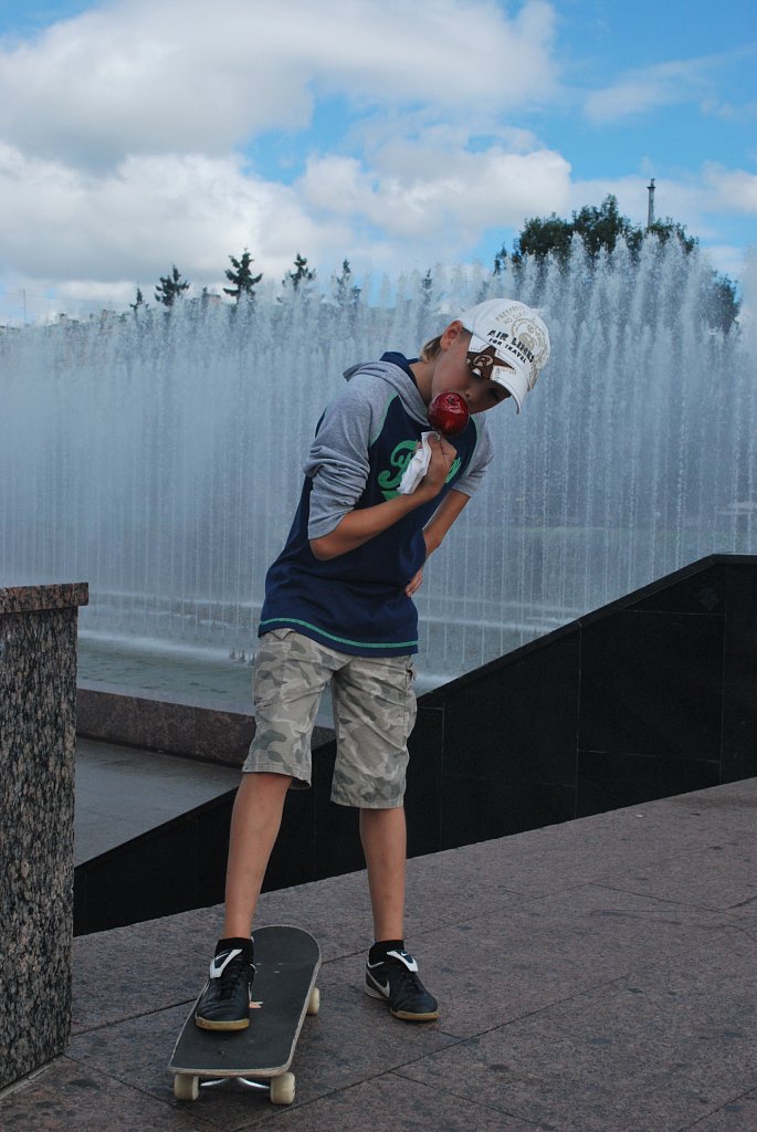 Фото профиля