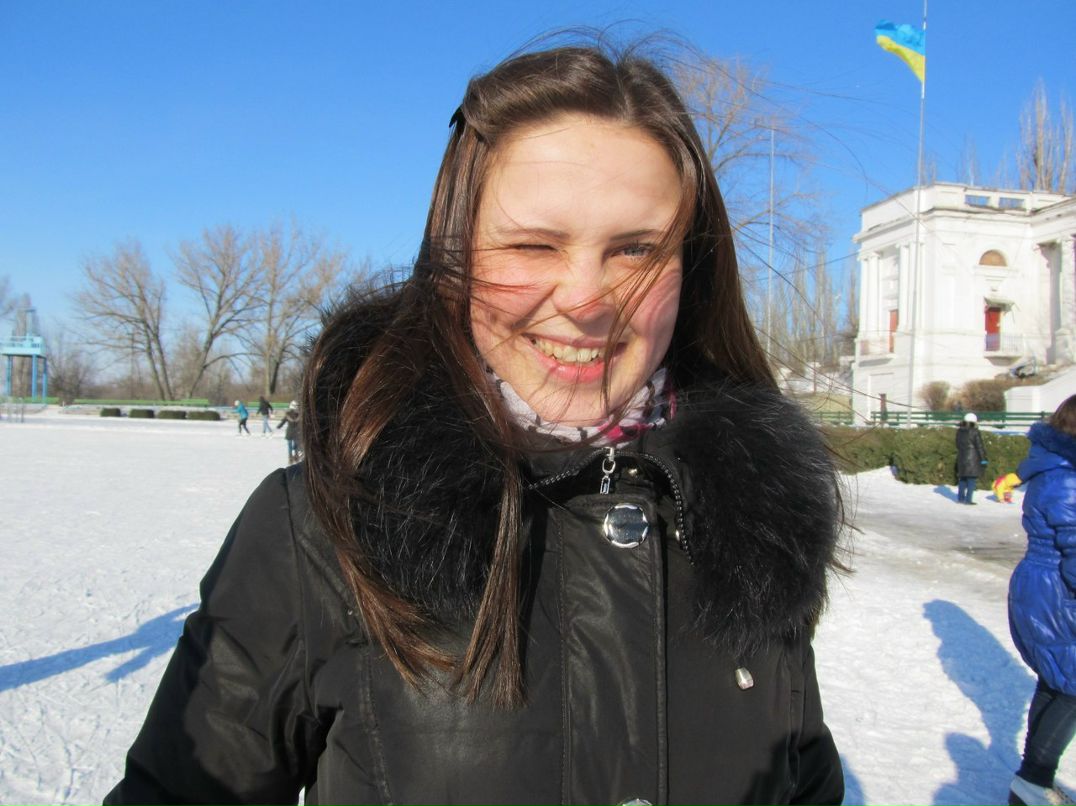 Юля Чуприна | Запорожье