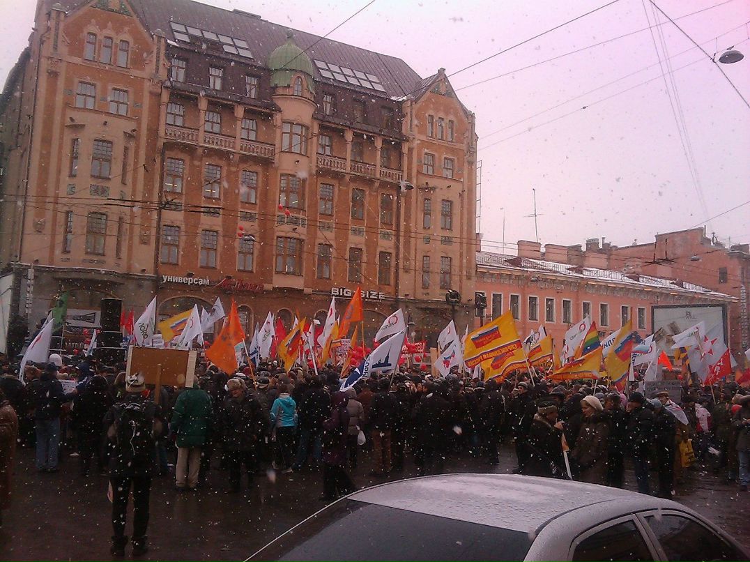 Polina Sergeeva | Санкт-Петербург