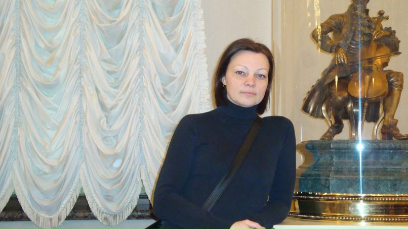 Инна Семёнова | Новополоцк